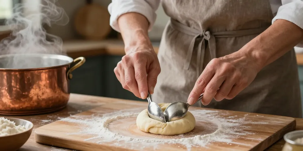 recette quenelle
