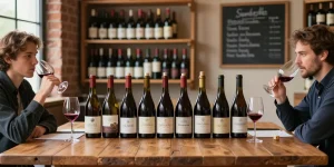 vin rouge nature