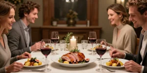 accompagnement magret de canard