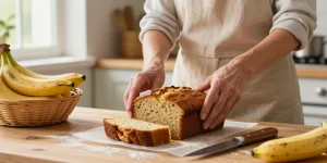 gateau a la banane