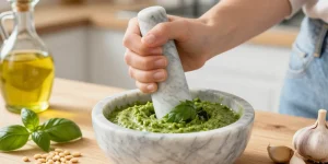 pesto maison