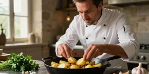 pomme de terre sarladaise