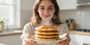 recette pancakes moelleux