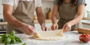 pizza maison