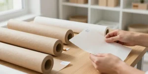 papier pour emballer