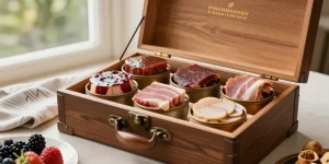 Offrir un coffret cadeau foie gras : le plaisir des saveurs authentiques